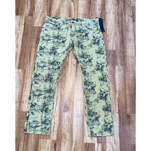 Men’s A. Tiziano Size 44 straight fit Jeans